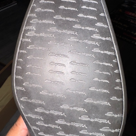 Santoni Archer-P Italian Leather main image 4